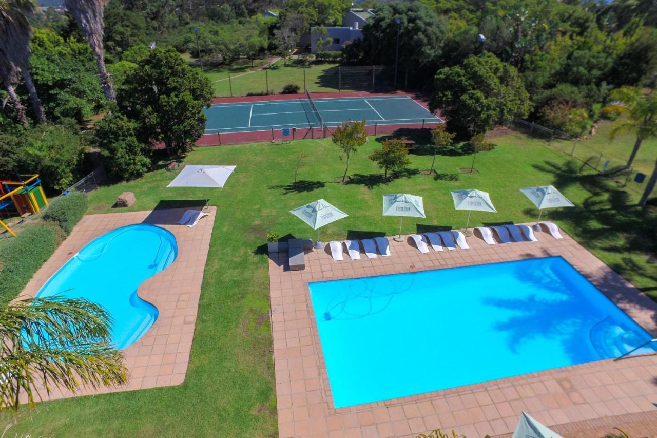 Ferienwohnung Mount Castleton Plettenberg Bay Exterior foto