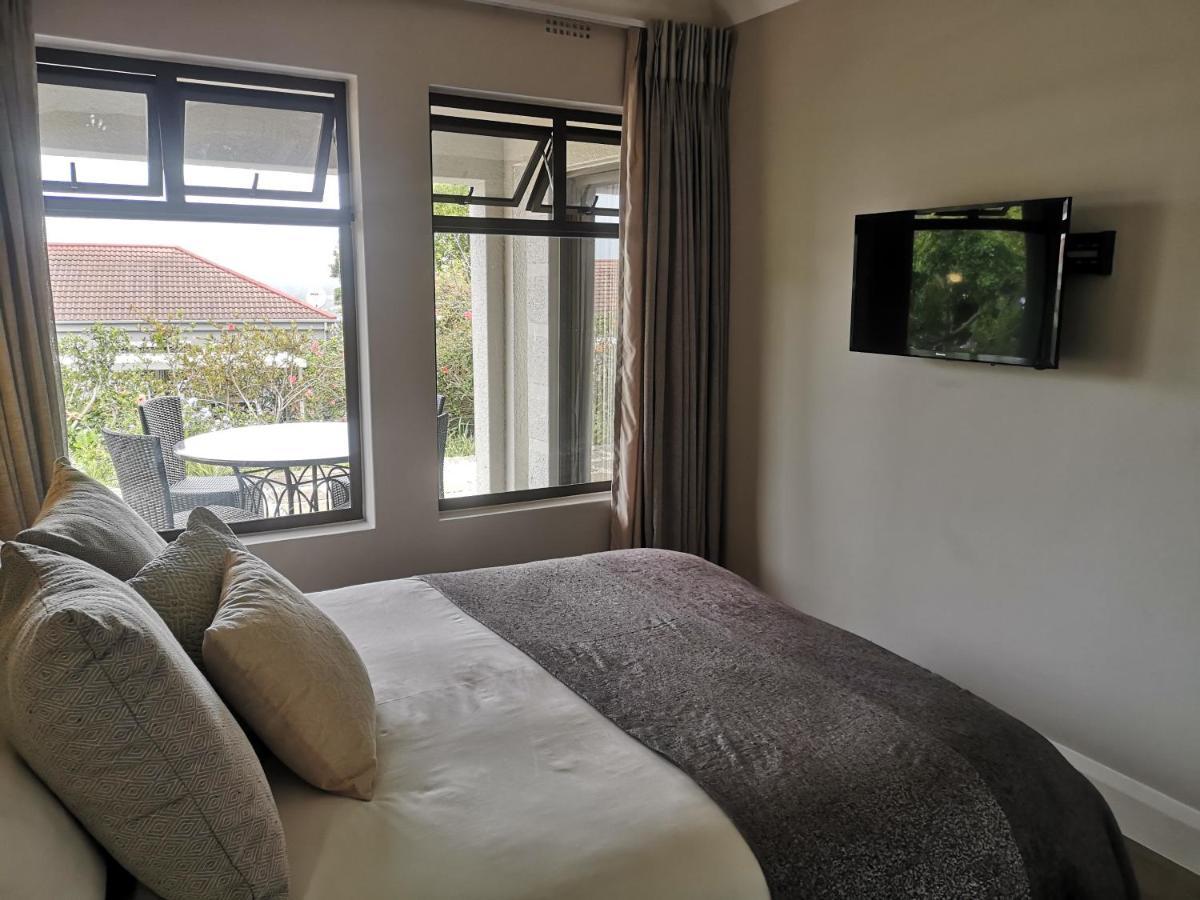 Ferienwohnung Mount Castleton Plettenberg Bay Exterior foto