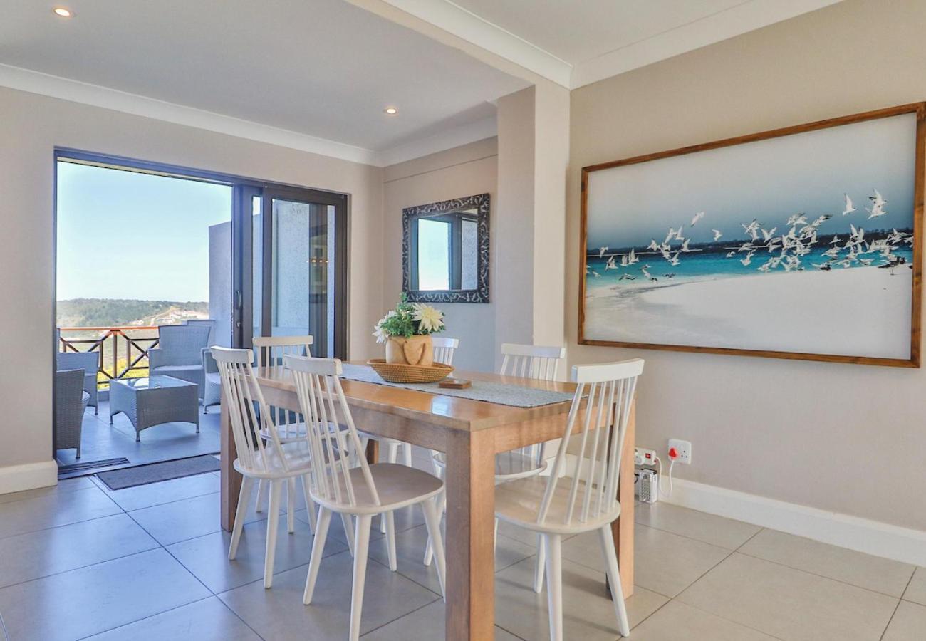 Ferienwohnung Mount Castleton Plettenberg Bay Exterior foto