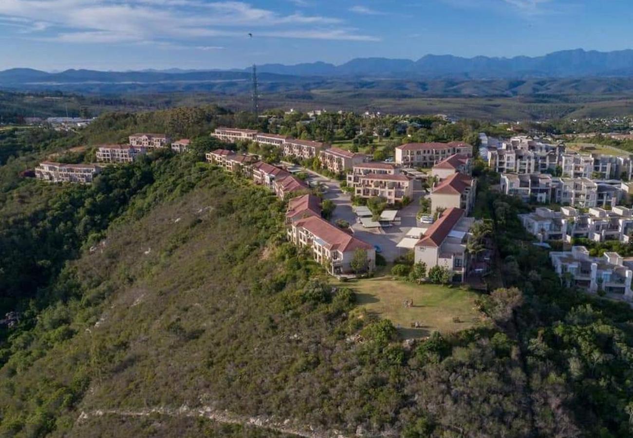 Ferienwohnung Mount Castleton Plettenberg Bay Exterior foto