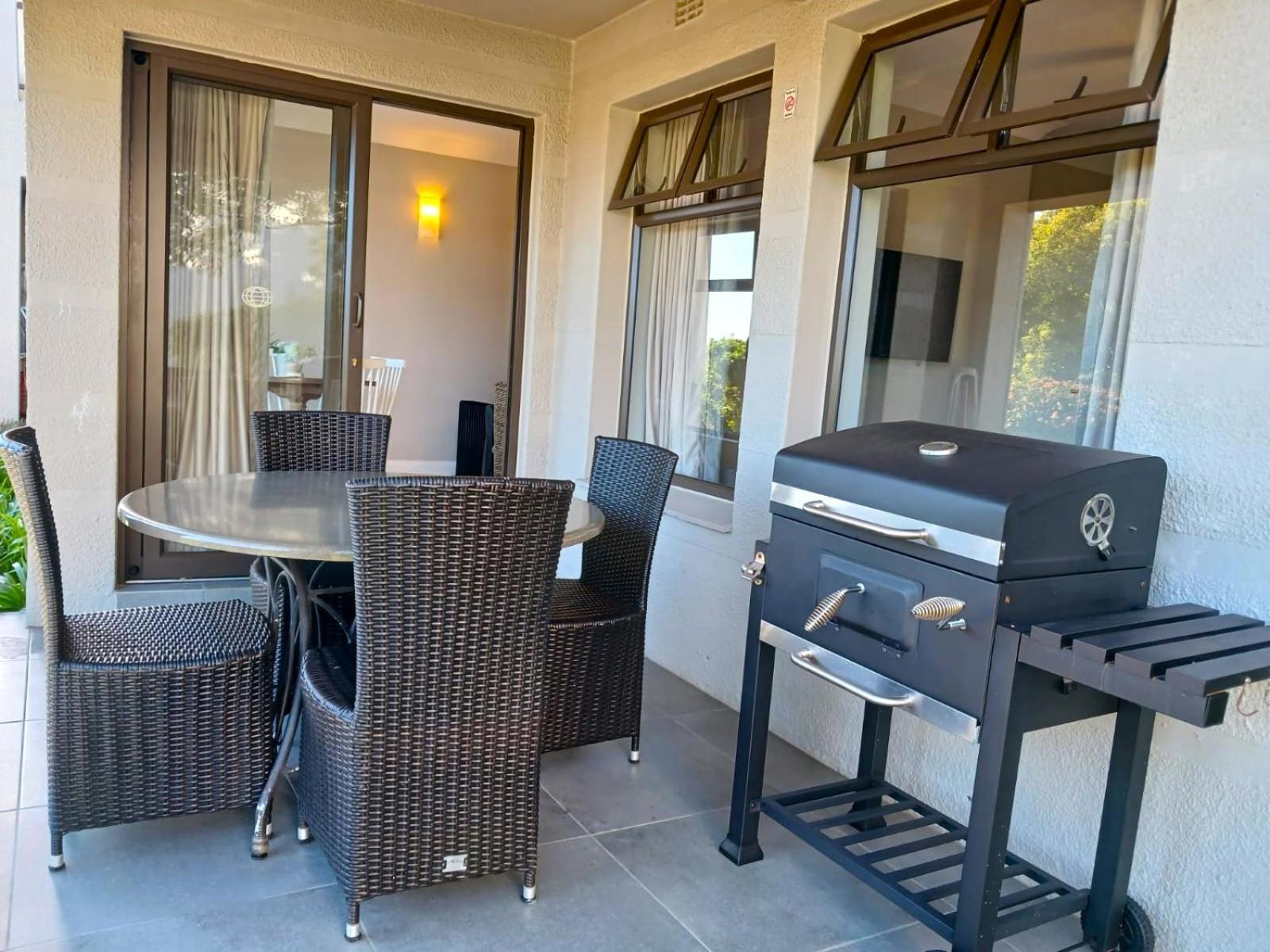 Ferienwohnung Mount Castleton Plettenberg Bay Exterior foto