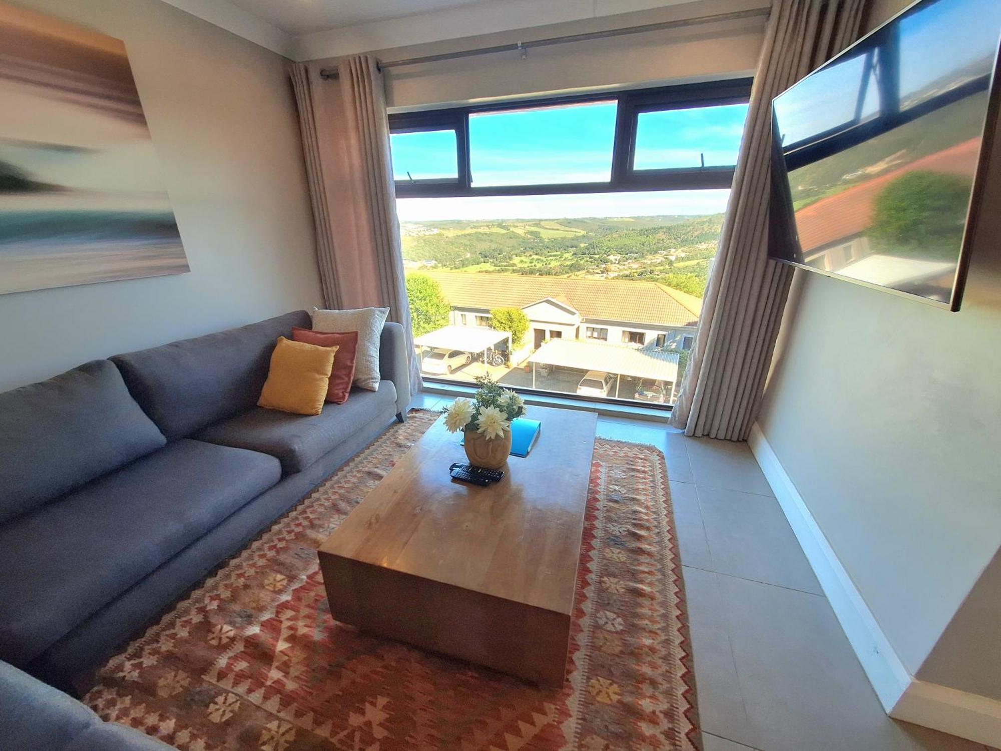 Ferienwohnung Mount Castleton Plettenberg Bay Exterior foto